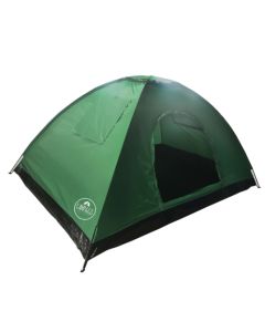 אוהל ל- 6 אנשים CAMP&GO SIX PERSON TENT ירוק
