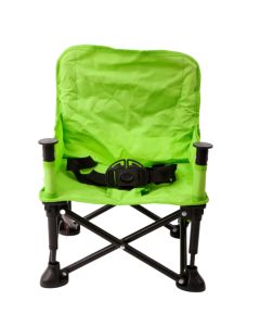 כסא קמפינג לתינוקות CAMP&GO CAMPING BABY CHAIR ירוק/שחור