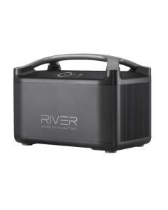 סוללה EcoFlow RIVER Pro Extra Battery שחור