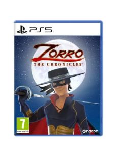 מכירה מוקדמת משחק ZORRO THE CHRONICLES ל PS5