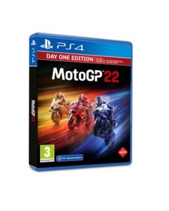 משחק MOTOGP 22 D1 EDITION ל PS4