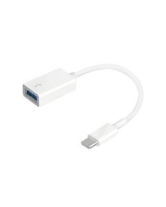 מתאם TP-LINK UC400 USB-C TO USB 3.0 לבן       