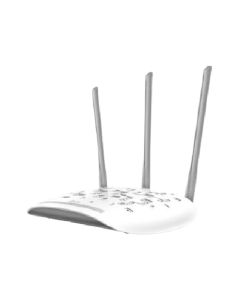 נקודת גישה TP-LINK Wireless N Access Point TL-WA901N 450Mbps לבן 