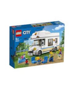 לגו קראוון קמפינג לחג 60283 LEGO City