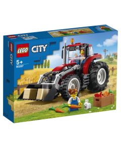 לגו טרקטור 60287 LEGO City