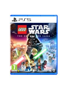 משחק LEGO STAR WARS THE SKYWALKER SAGA ל PS5