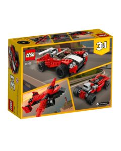 לגו מכונית מירוץ 31100 LEGO