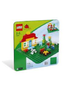 לגו משטח בניה ירוק 2304 LEGO 