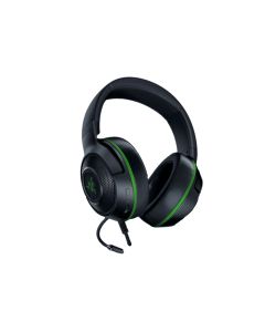 אוזניות גיימינג RAZER KRAKEN X for console (XBOX) ירוק/שחור