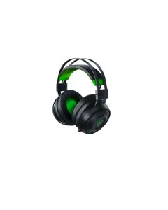 אוזניות גיימינג RAZER Nari Ultimate HyperSense עבור XBOX ONE שחור/ירוק