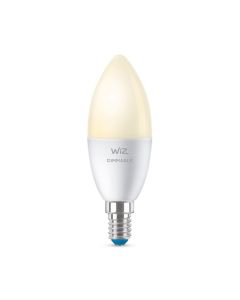 נורת נר LED חכמה WIZ C37 E14 WIFI B.T