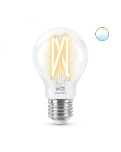 נורת LED שקופה חכמה 7W בגודל A60