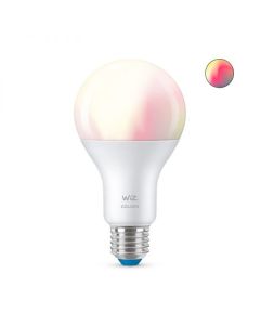 נורת LED צבעונית חכמה 13W