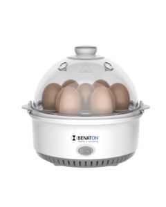 מכשיר להכנת ביצים +BENATON BT-6030 Quality Kitchen Pro לבן 