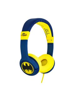 אוזניות לילדים באטמן הצלבן בגלימה OTL כחול