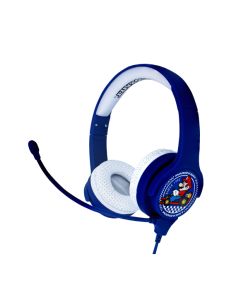 אוזניות OTL JUNIOR MARIO KART כחול