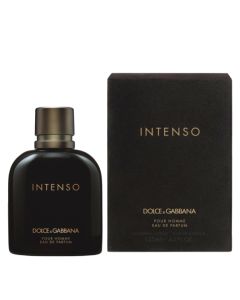 בושם לגבר Dolce & Gabbana INTENSO א.ד.פ 125 מ"ל