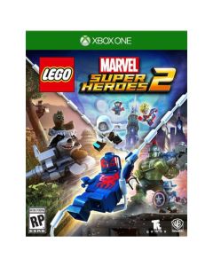 משחק LEGO MARVEL SUPER HEROES 2 ל XBOX ONE
