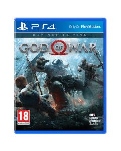 משחק  GOD OF WAR ל PS4