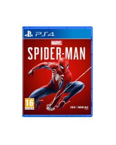 משחק MARVEL'S SPIDERMAN ל PS4 ספיידרמן