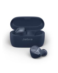 אוזניות אלחוטיות JABRA ELITE ACTIVE 75T TWS כחול