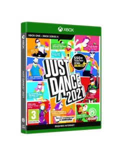 משחק JUST DANCE 2021 ל XBOX ONE