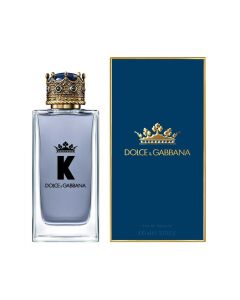 בושם לגבר 100 מ"ל Dolce & Gabbana King או דה טואלט E.D.T