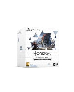 מכירה מוקדמת משחק קוד דיגיטלי HORIZON FORBIDDEN WEST COLLECTOR ED ל PS4/PS5
