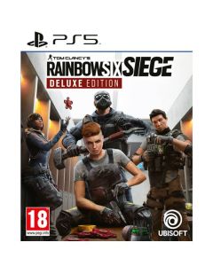 משחק Tom clancys rainbow six siege deluxe edition year 6 ל PS5