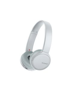 אוזניות אלחוטיות SONY WH-CH510 לבן