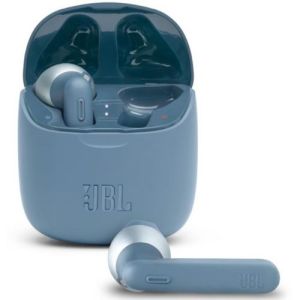 אוזניות אלחוטיות JBL TUNE 225 TWS כחול