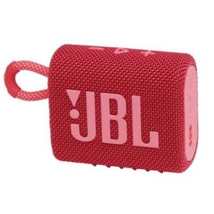 רמקול אלחוטי JBL GO 3 אדום