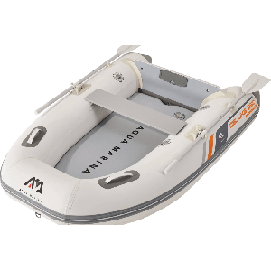 סירת ספורט מתנפחת AQUA MARINA Speed Boat DELUXE 2.5M BT-UD250 כולל 2 משוטים
