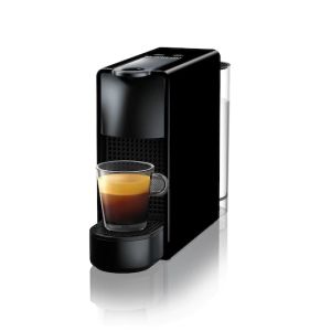 ‏מכונת אספרסו Nespresso Essenza Mini C30 נספרסו שחור - יבואן רשמי