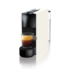‏מכונת אספרסו Nespresso Essenza Mini C30 נספרסו לבן - יבואן רשמי