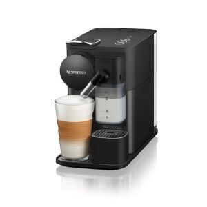 ‏מכונת אספרסו Nespresso Lattissima One F121 נספרסו שחור - יבואן רשמי