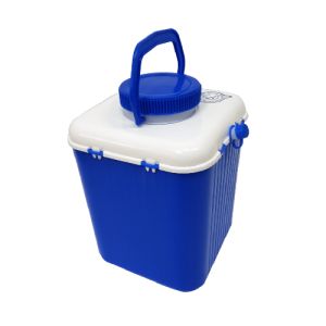 ג’ריקן מים 6 ליטרים CAMP&GO 6 LITERS WATER JUG כחול     