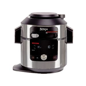 סיר לחץ ובישול בקיטור NINJA דגם OL650 נינג'ה
