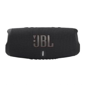 רמקול אלחוטי JBL Charge 5 יבואן רשמי - שחור
